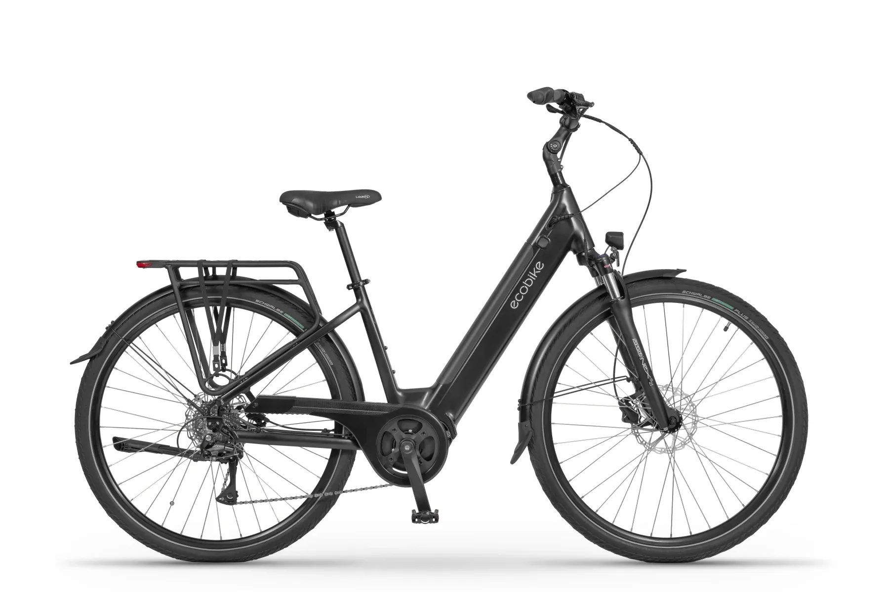 EcoBike LX100