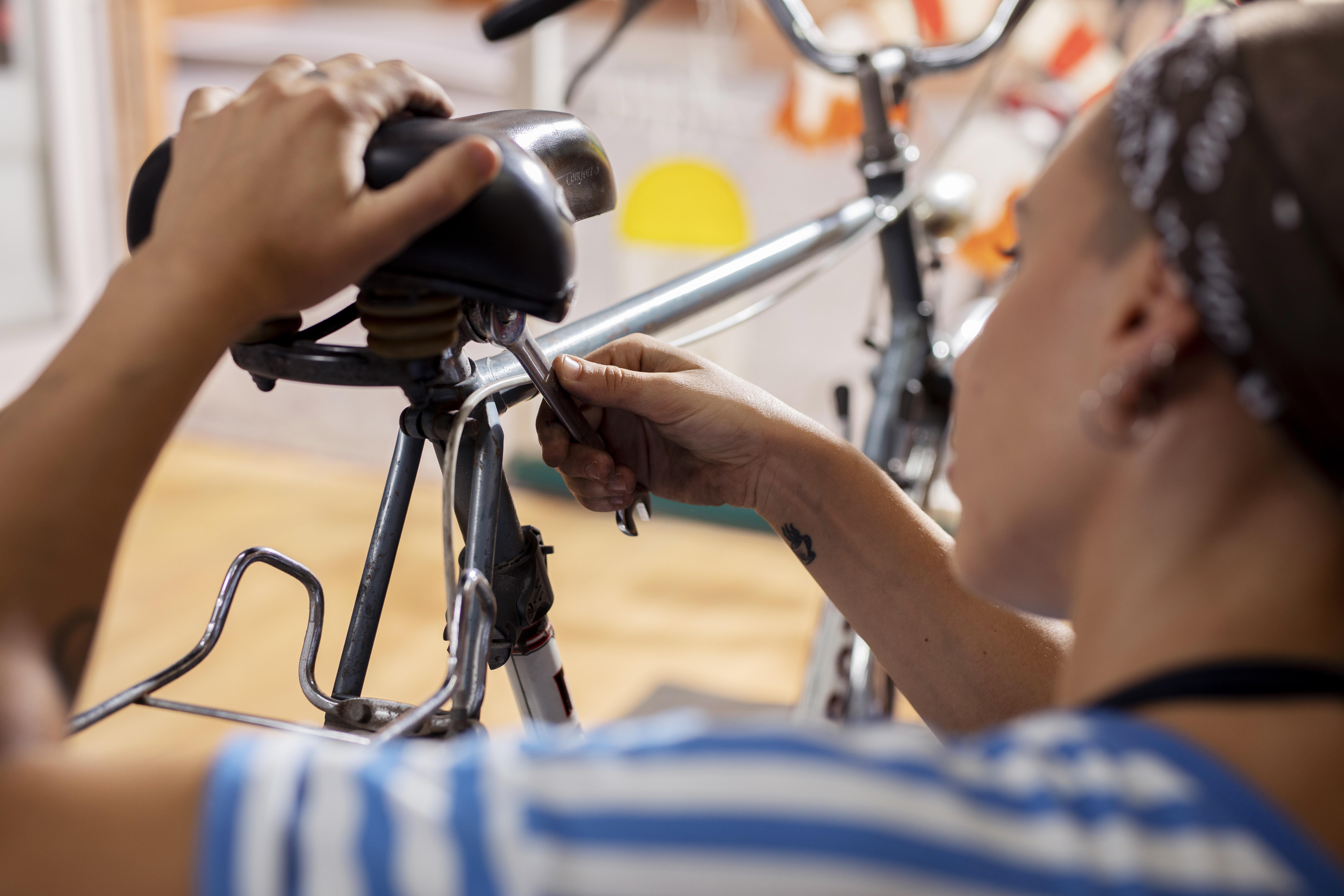 El ajustament perfecte: com regular la teva bicicleta per a un millor rendiment