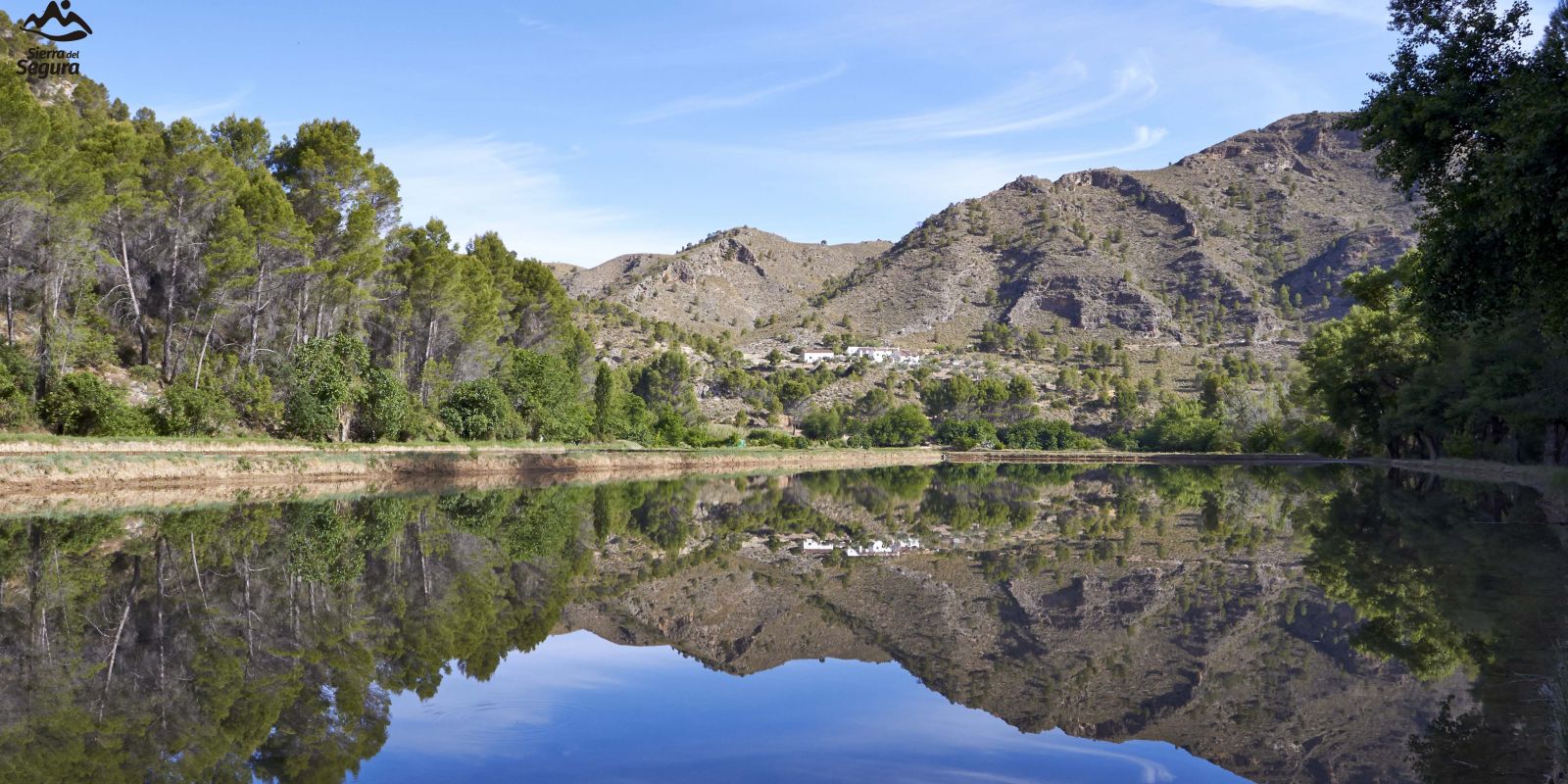 Elche de la Sierra: Ciclismo entre montanhas e cânions