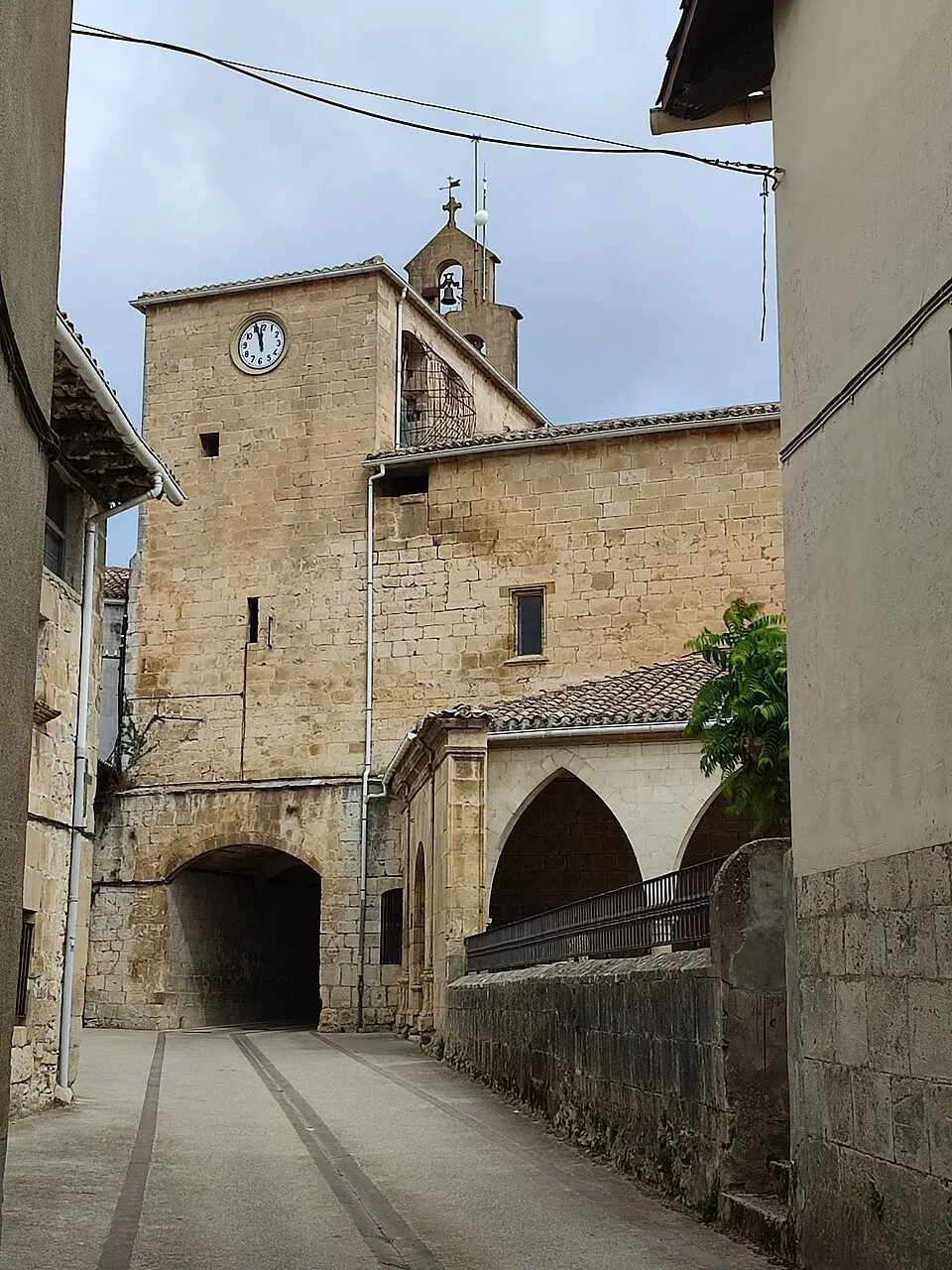 Abarzuza