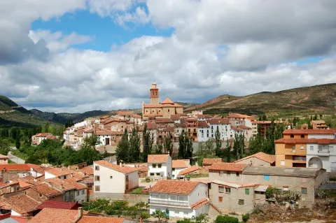 Arcos de las Salinas
