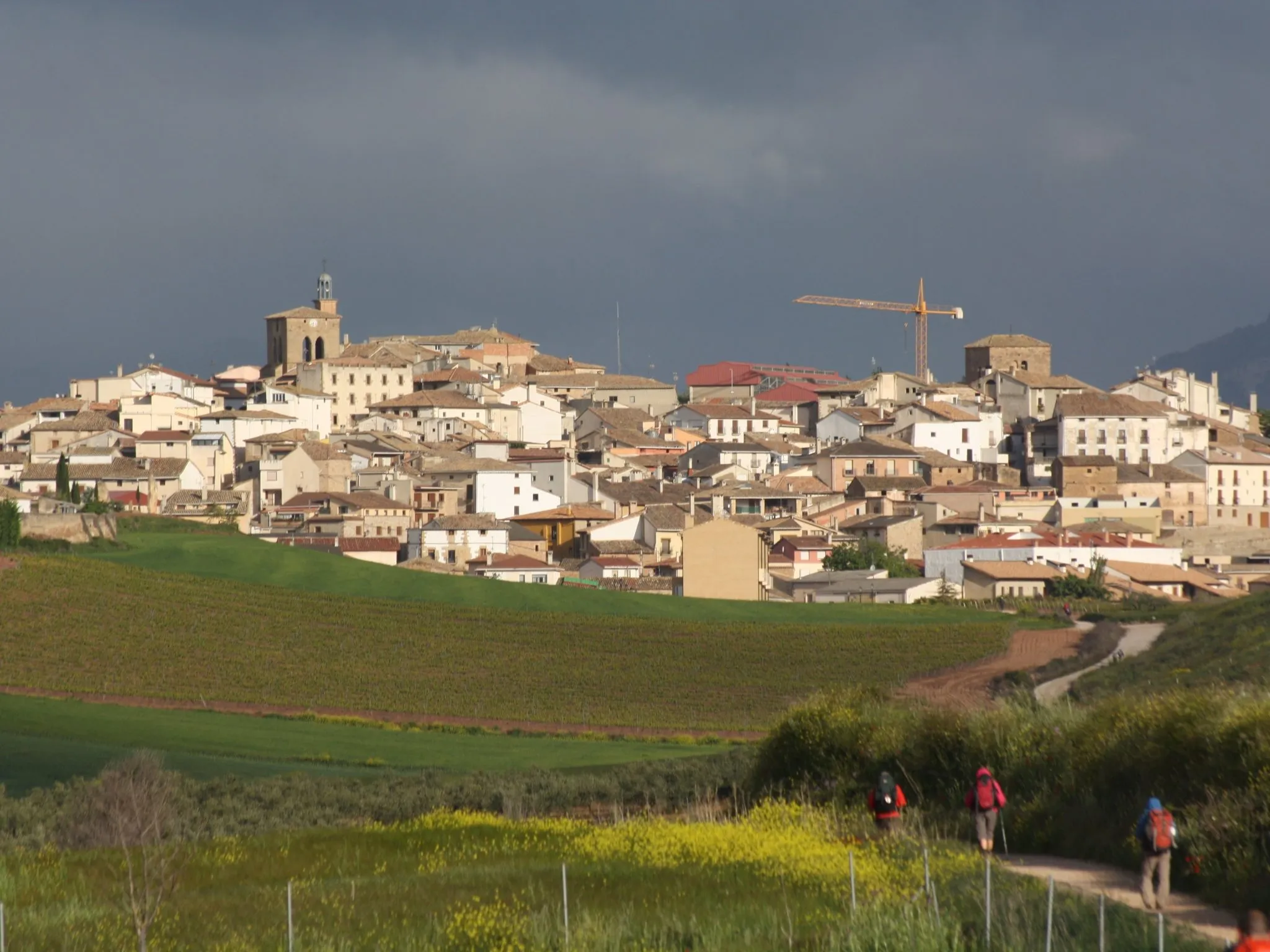 Cirauqui