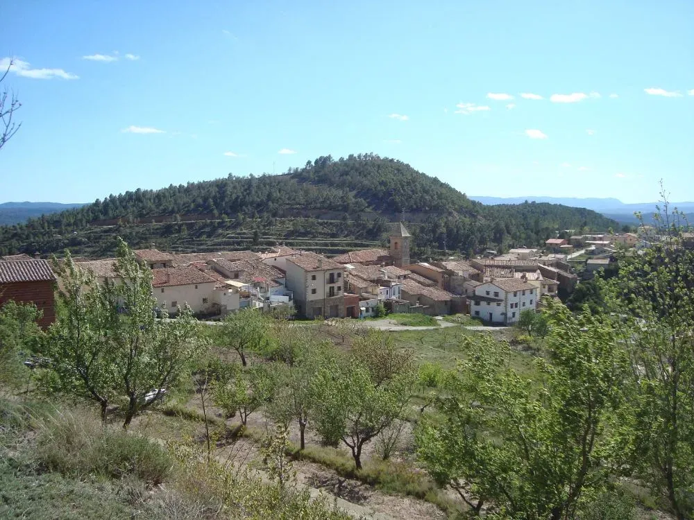 Fuentes de Rubielos