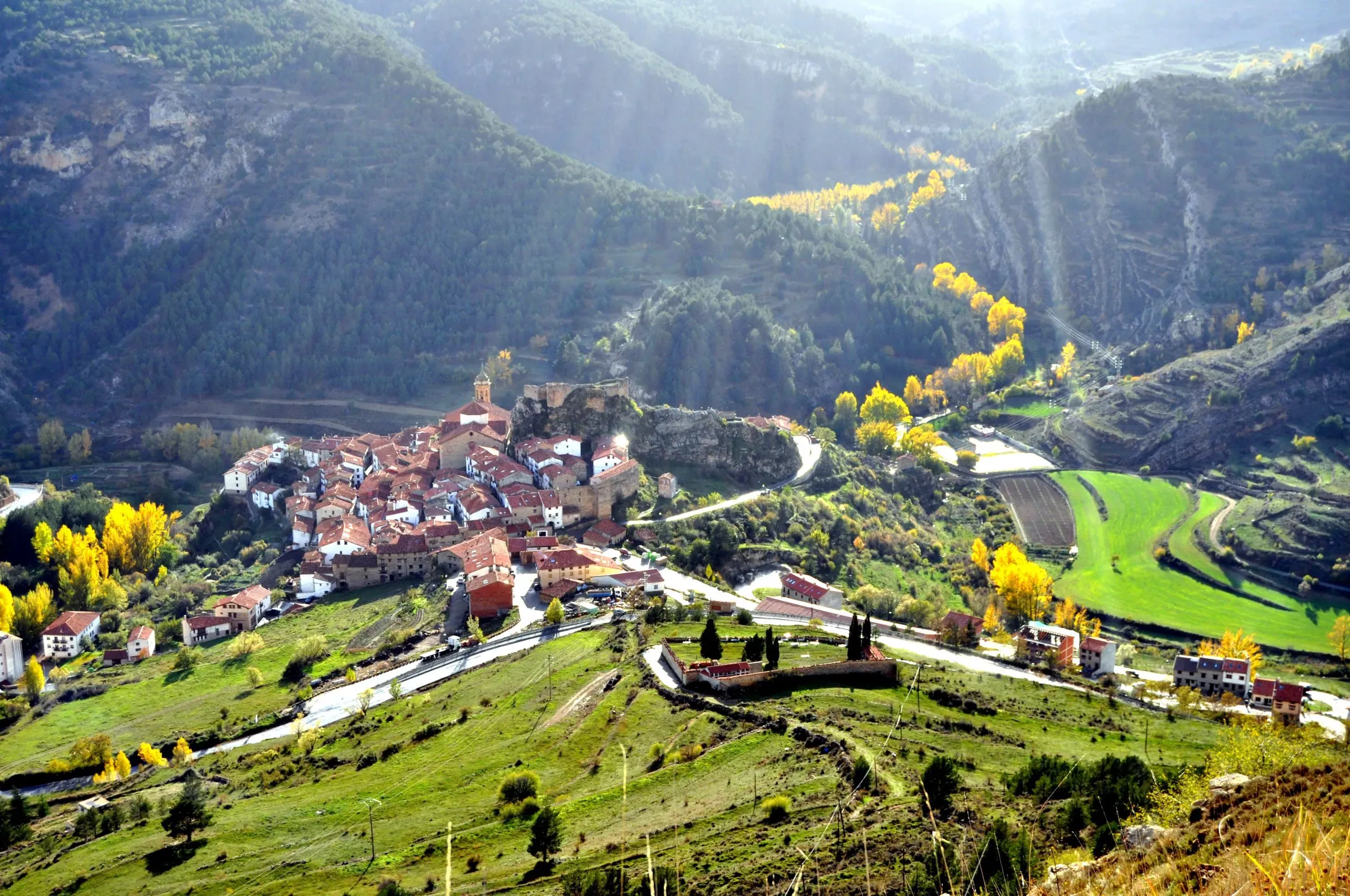 Linares de Mora