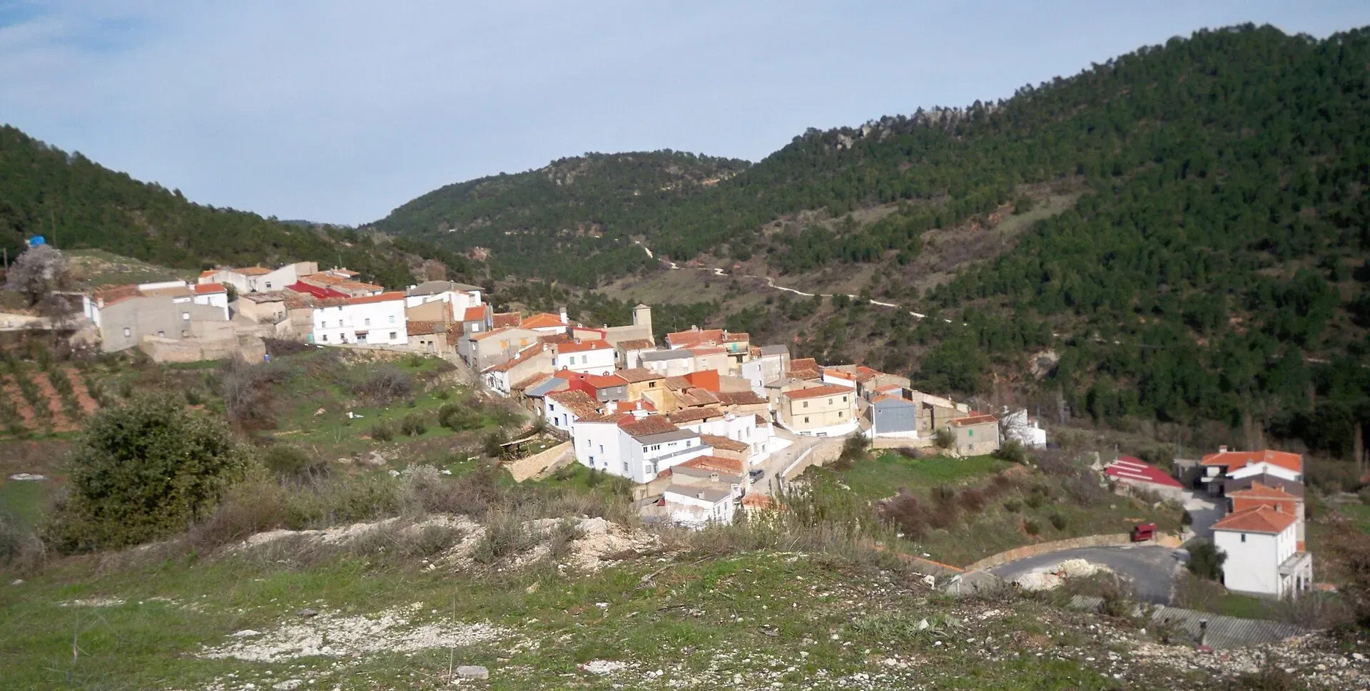 Sierra del Segura