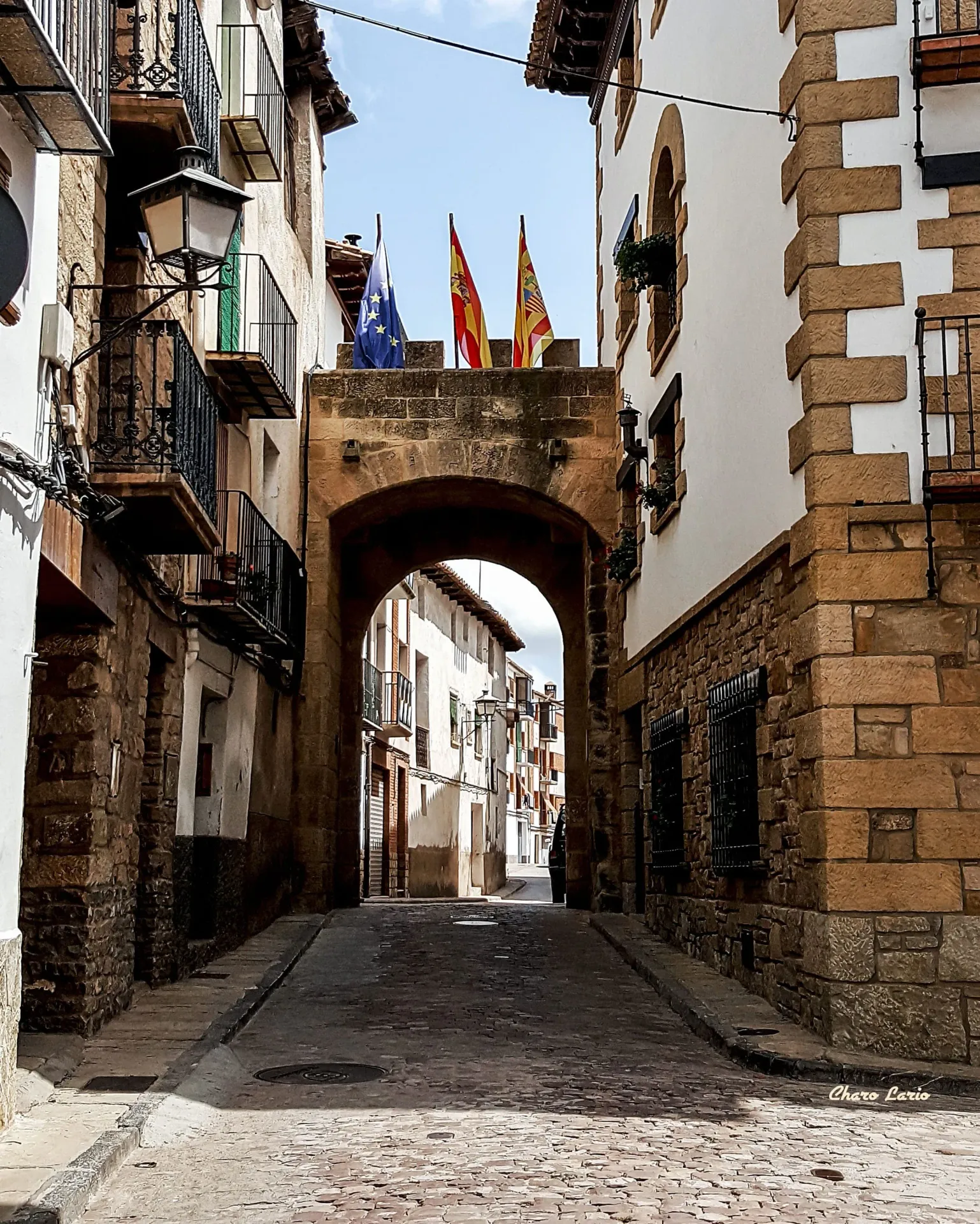 Mora de Rubielos
