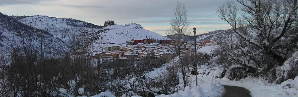 Camarena de la Sierra