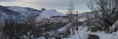 Camarena de la Sierra