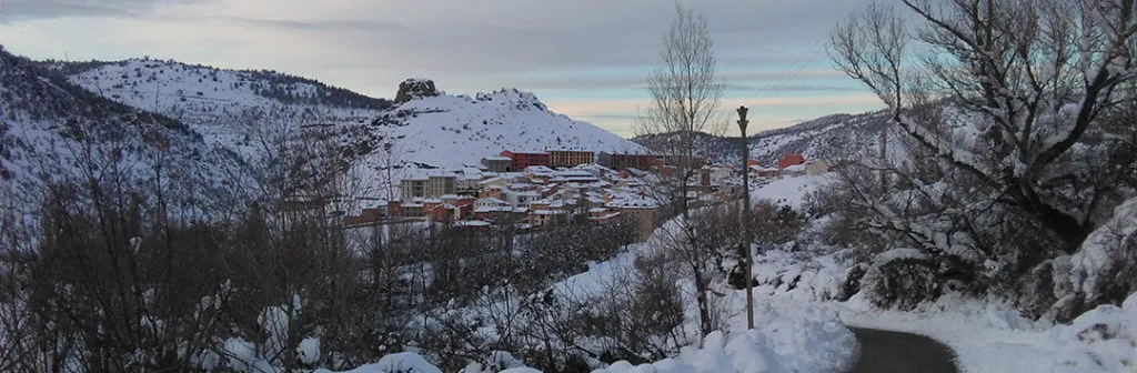 Camarena de la Sierra