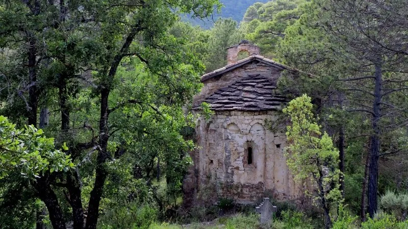 La Baronia de Rialb