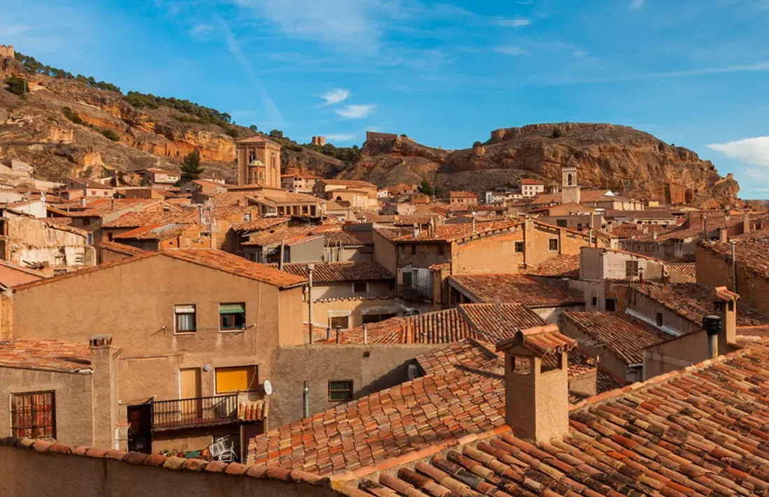 Daroca