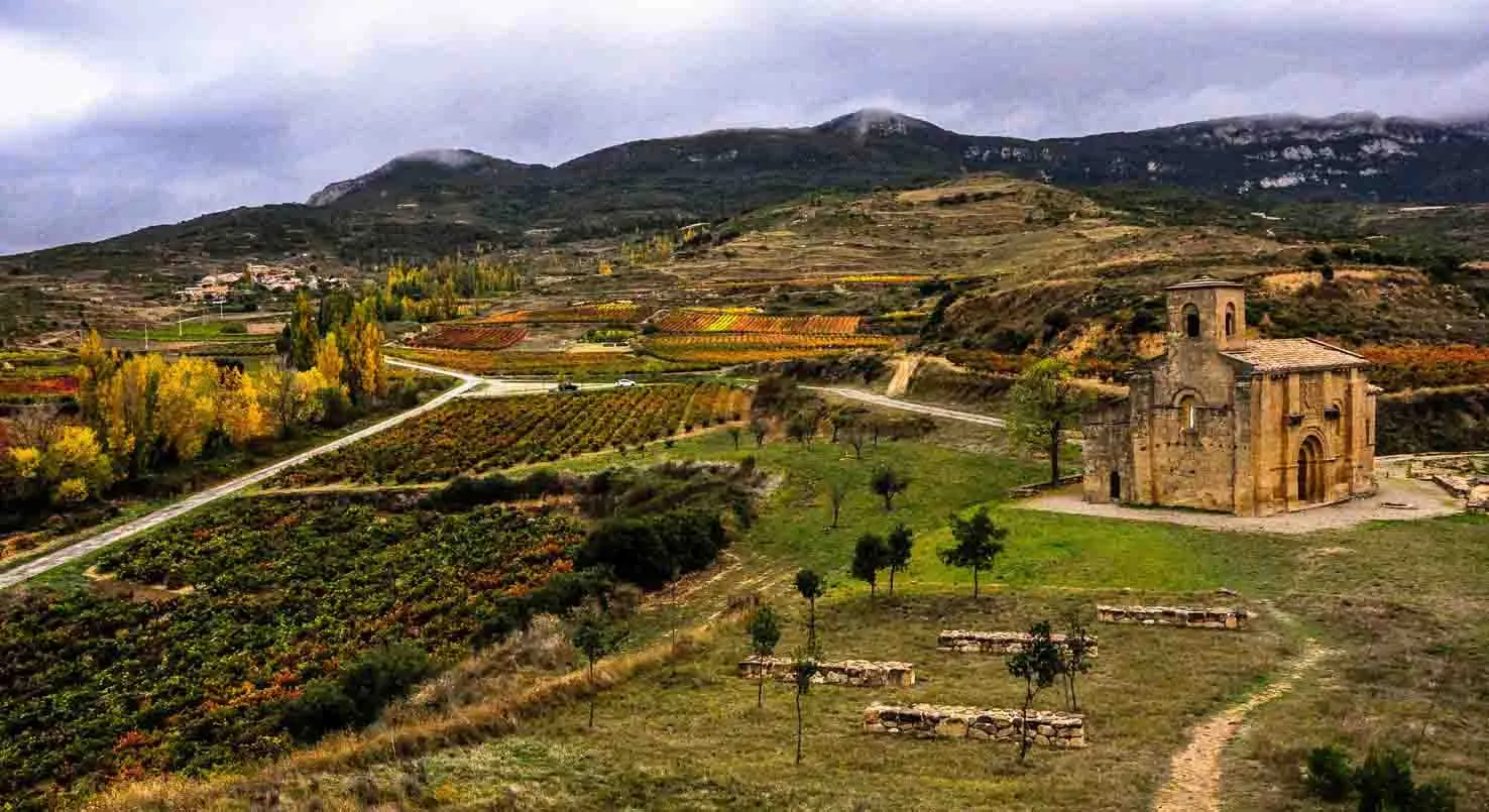 San Vicente de la Sonsierra