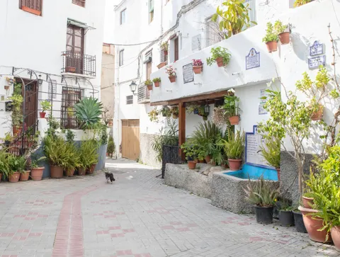 Lanjarón