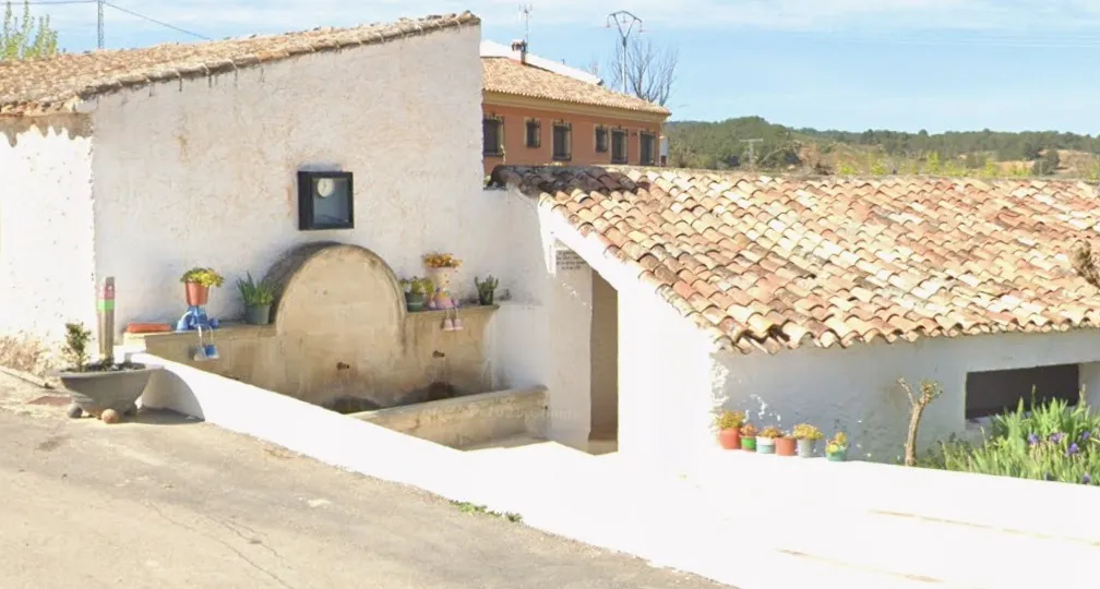 Fuente de la Abejuela