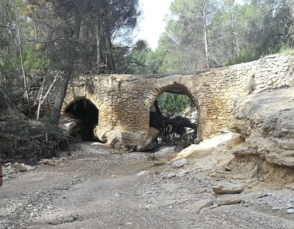 Puente Medieval