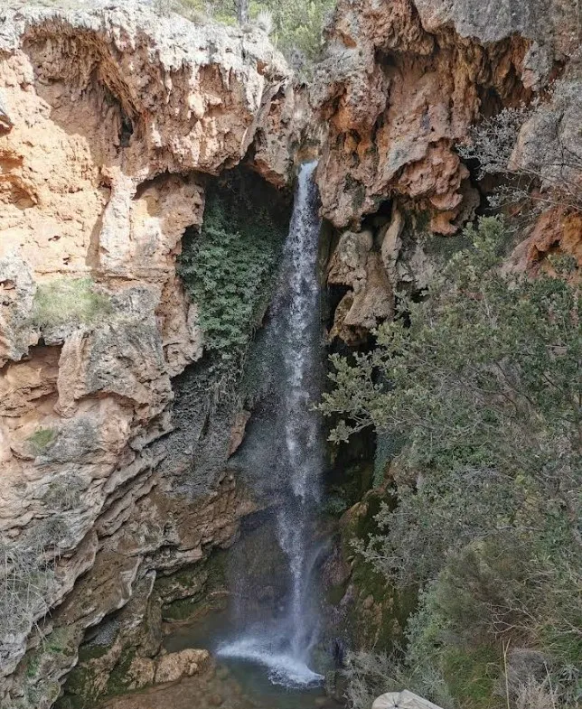 Cascadas de Riodeva