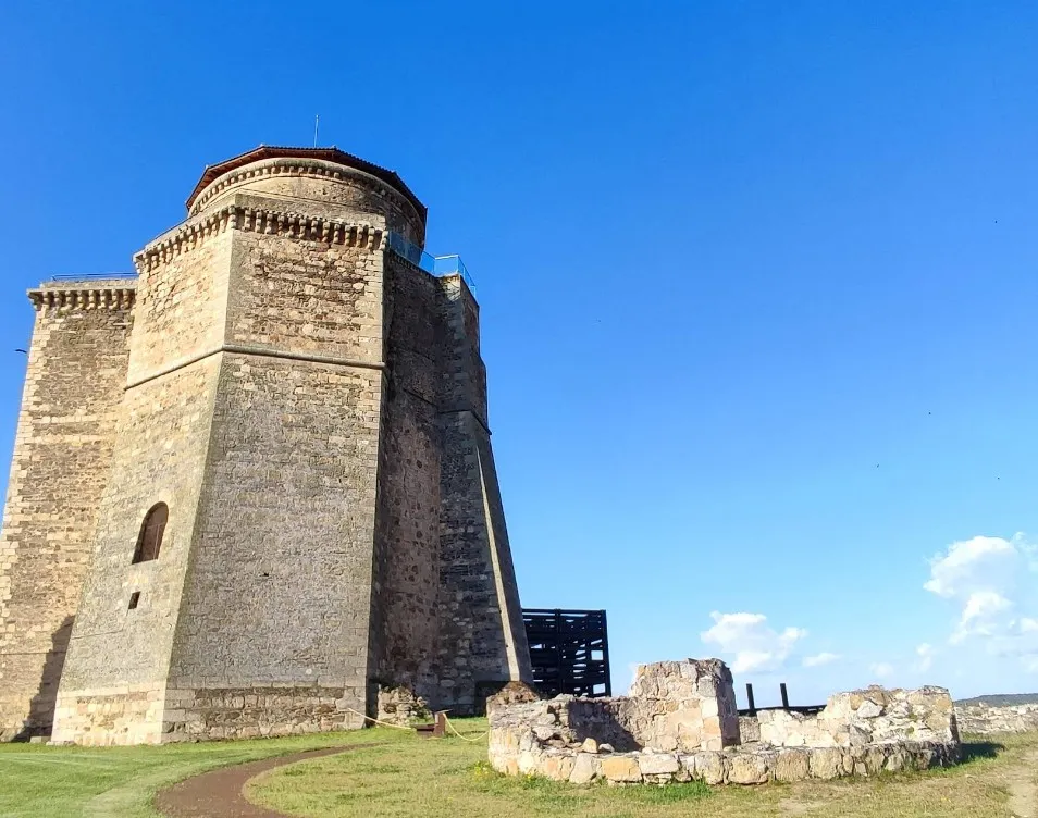 Castillo de los Duques de Alba