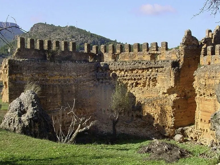 Castillo de Socovos