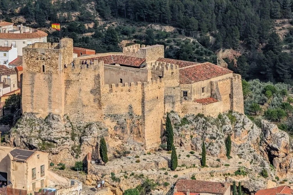 Castell de Yeste
