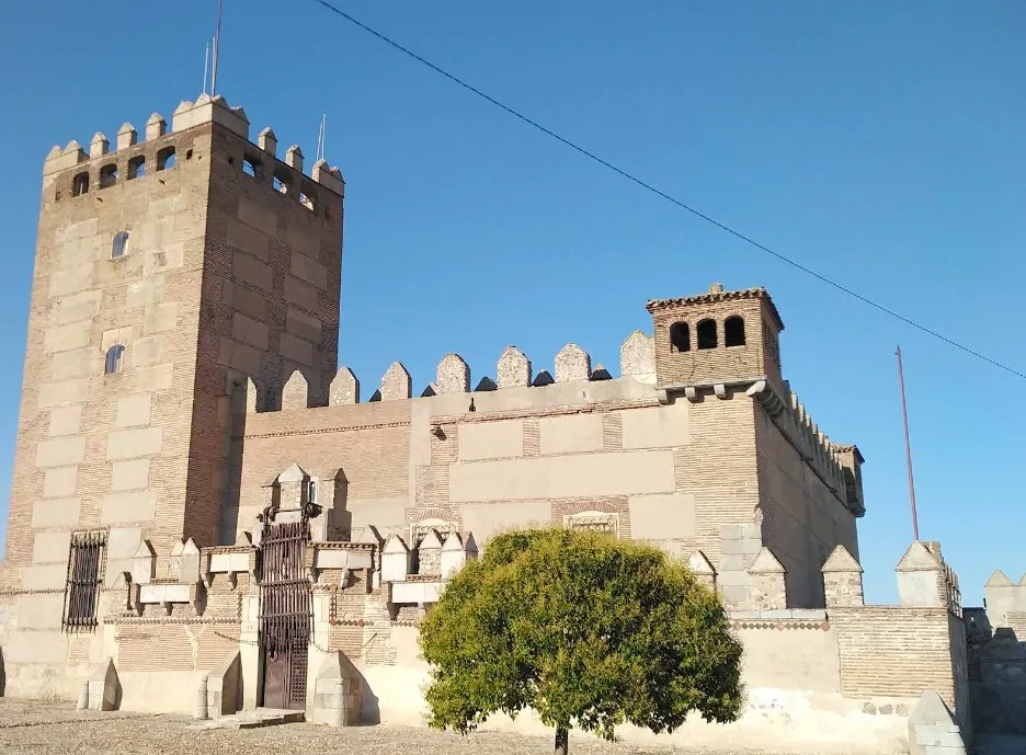 Castillo del Duque de Montellano