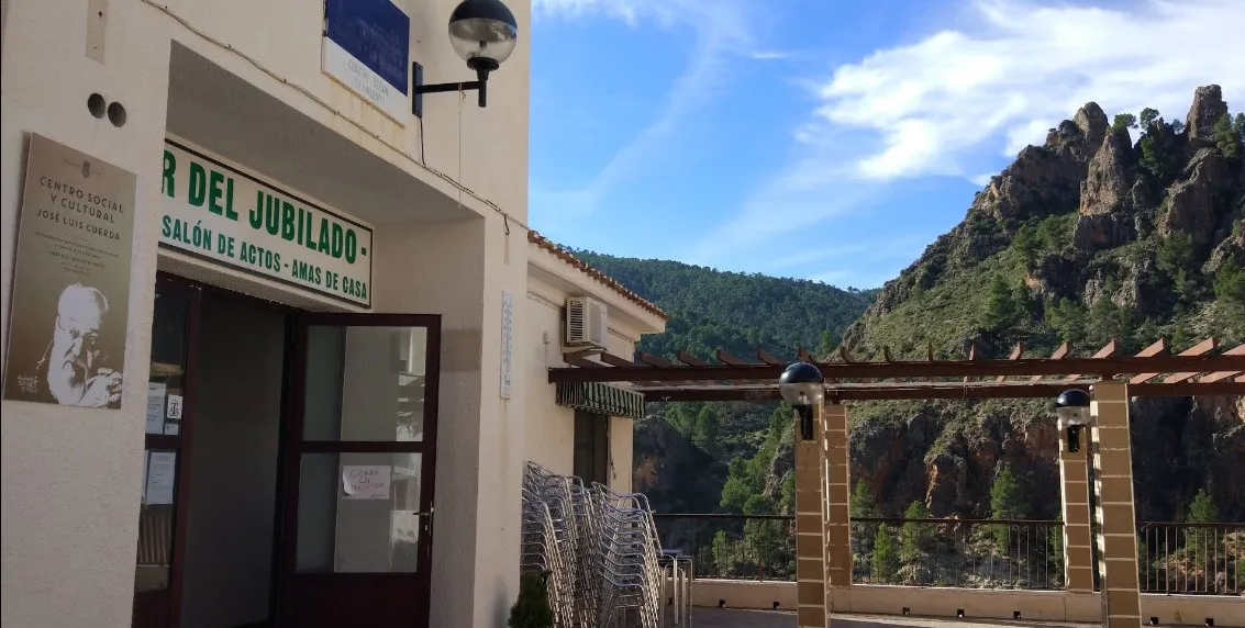 Centro Social y Cultural "José Luis Cuerda"