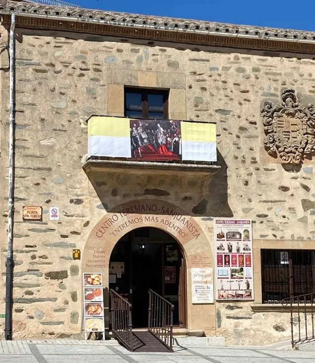 Centro Teresiano-Sanjuanista