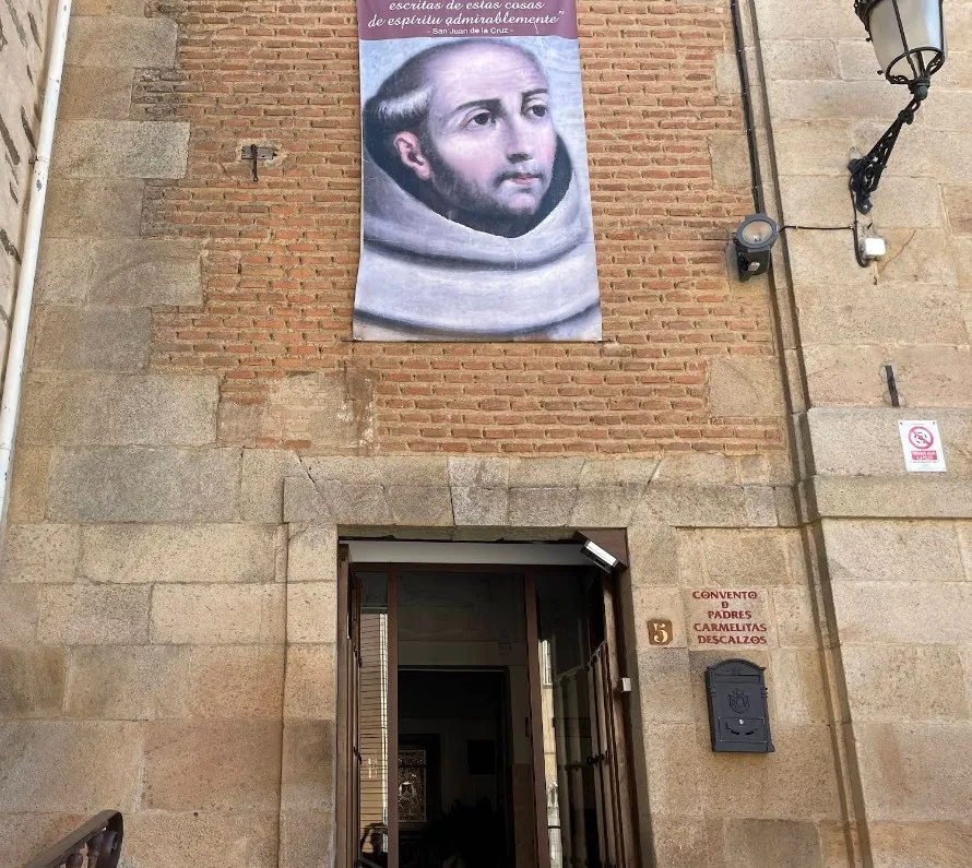 Convento dos Padres Carmelitas Descalços