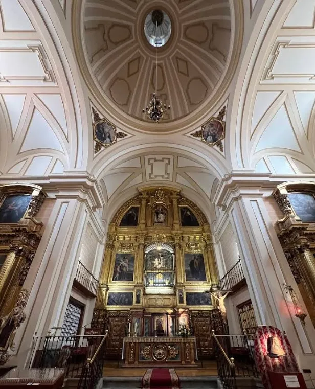 Convento e Basílica da Anunciação, MM Carmelitas