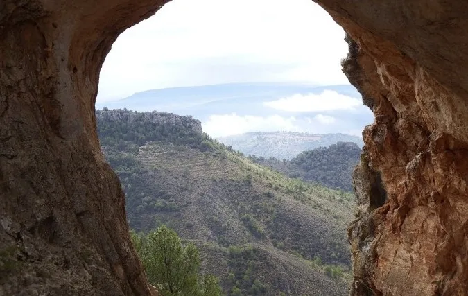 'El Bujero' km 6,07)