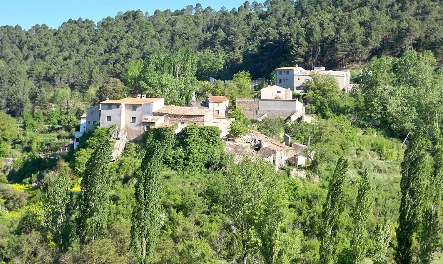 Fuente – Cañada de Morote (km 22,5)
