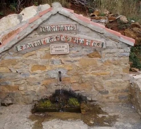 Fuente del Pinarico