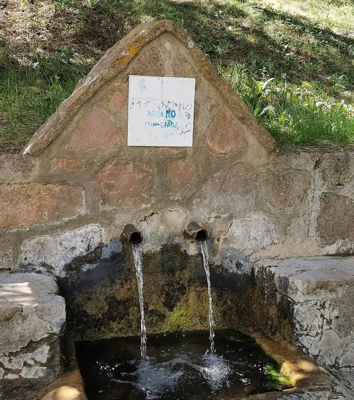 Fuente Matahombres