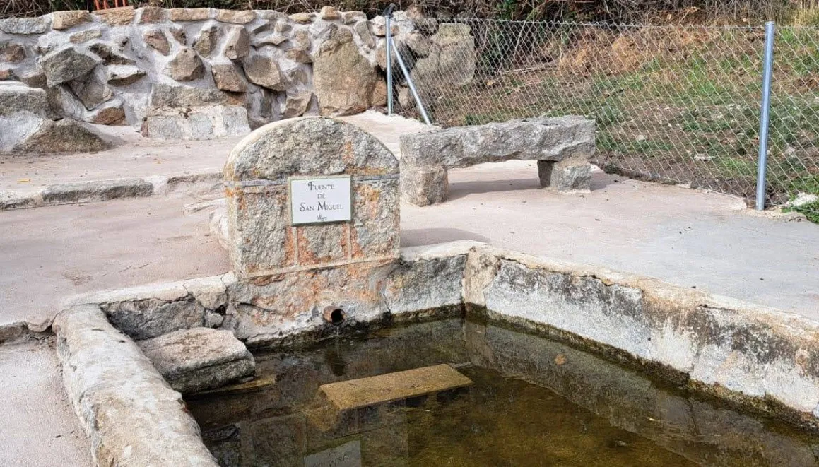 Fuente San Miguel