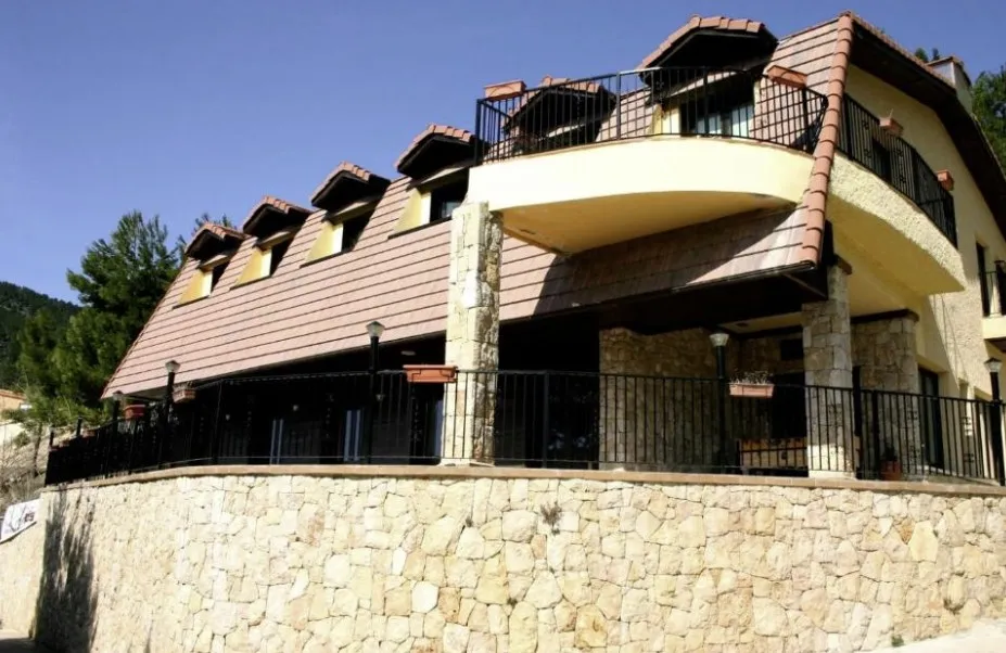 Hotel Vegasierra (café y wifi)