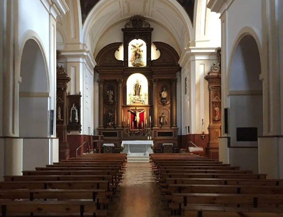 Igreja de São João da Cruz