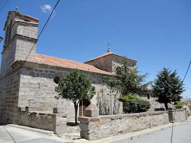 Iglesia de San Vicente Mártir