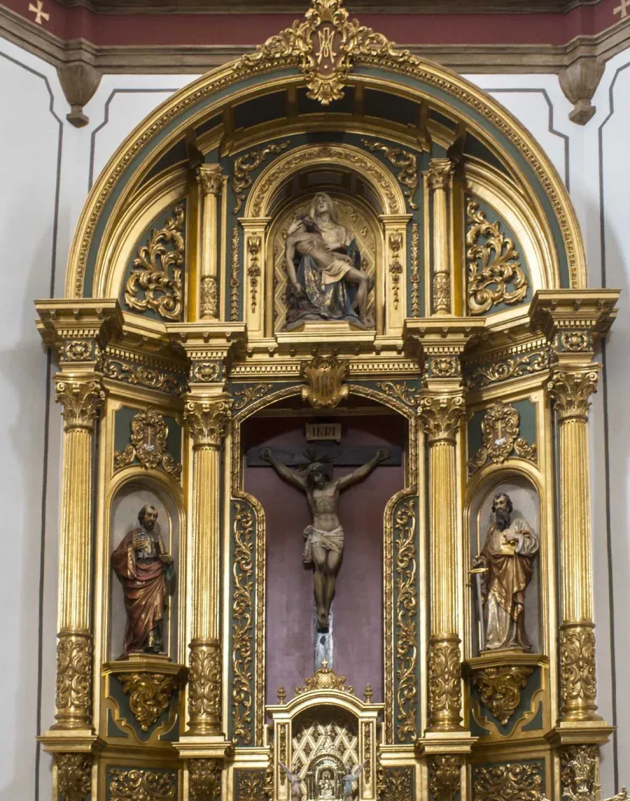 Iglesia de Santa Emerenciana
