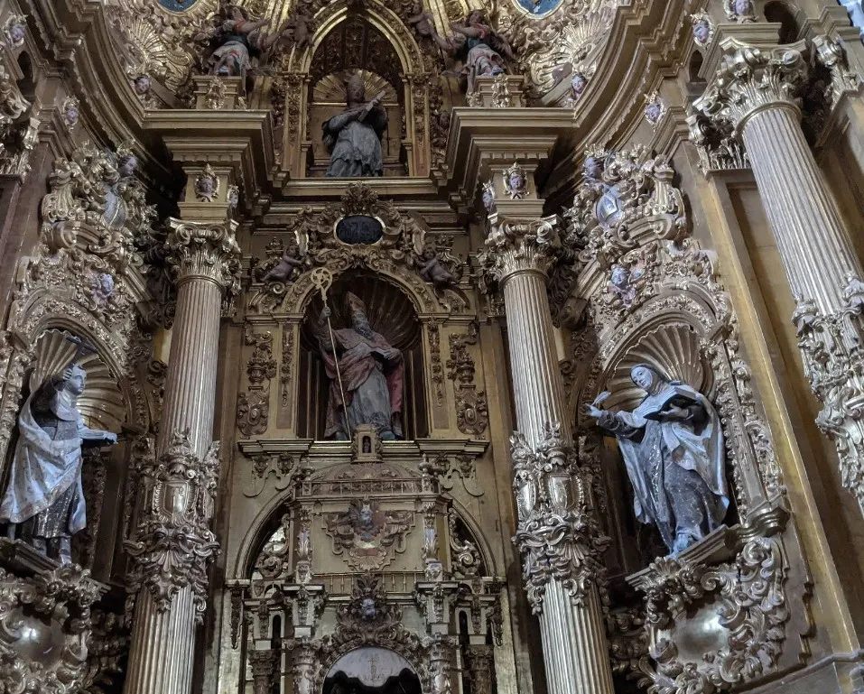Iglesia Parroquial de Fontiveros