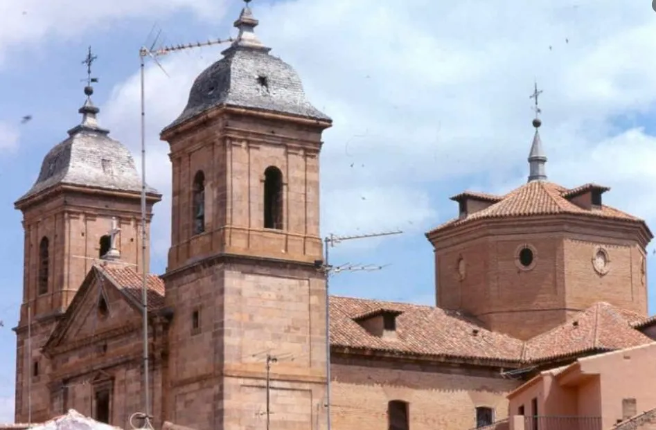 Igreja Paroquial de Santa Quitéria
