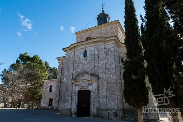 La basílica de la Asunción de Nuestra Señora
