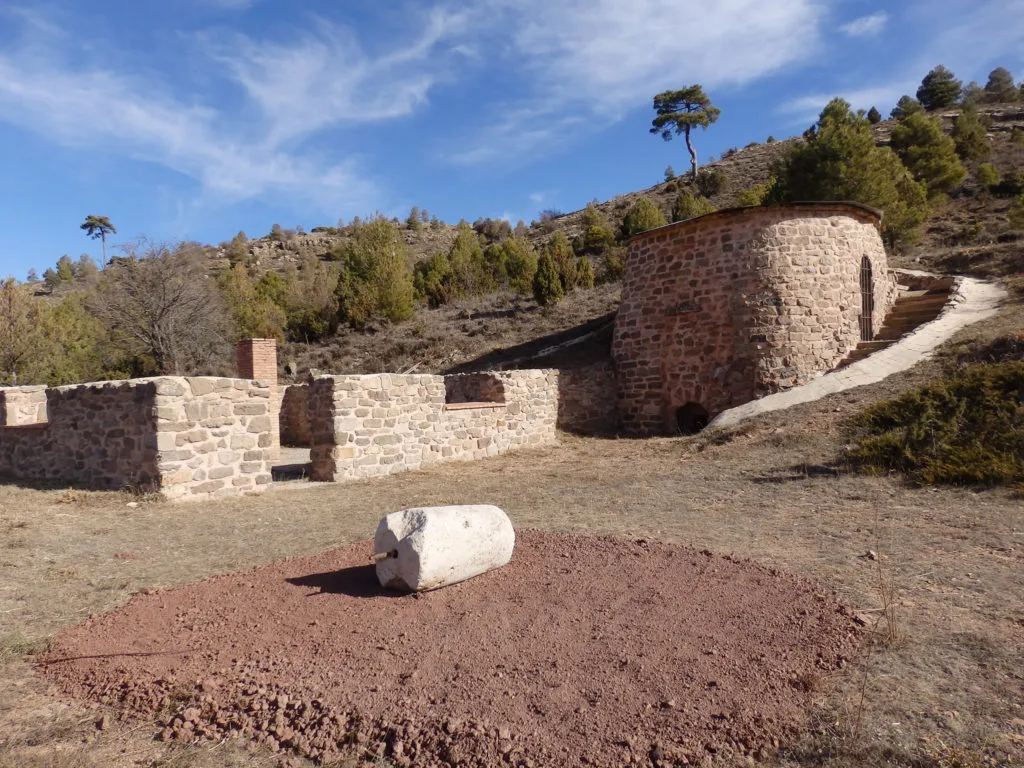 La Tejería Camarena de la Sierra