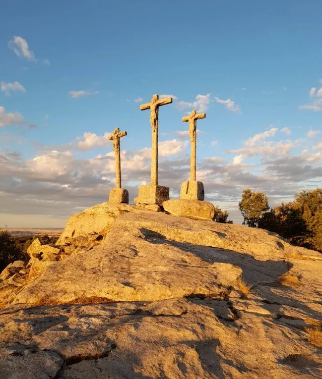 Las Tres Cruces