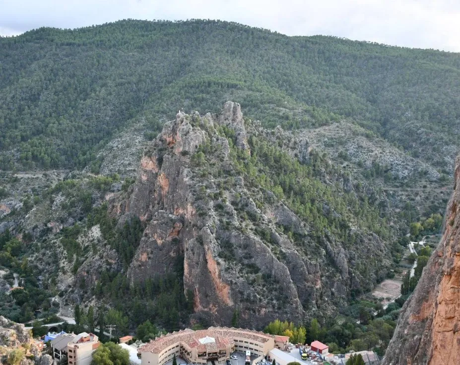 Mirador de los Mayos