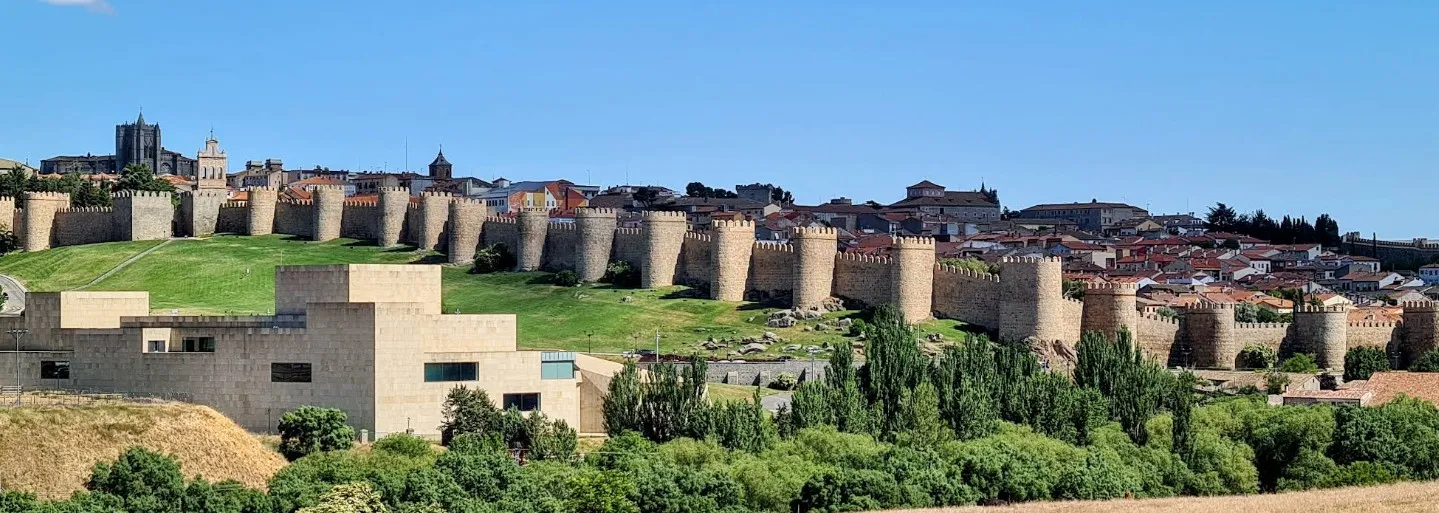 Mirador entrada Ávila