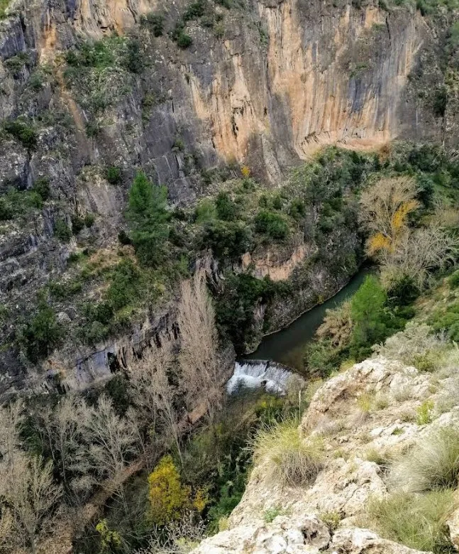 Mirador Río Mundo