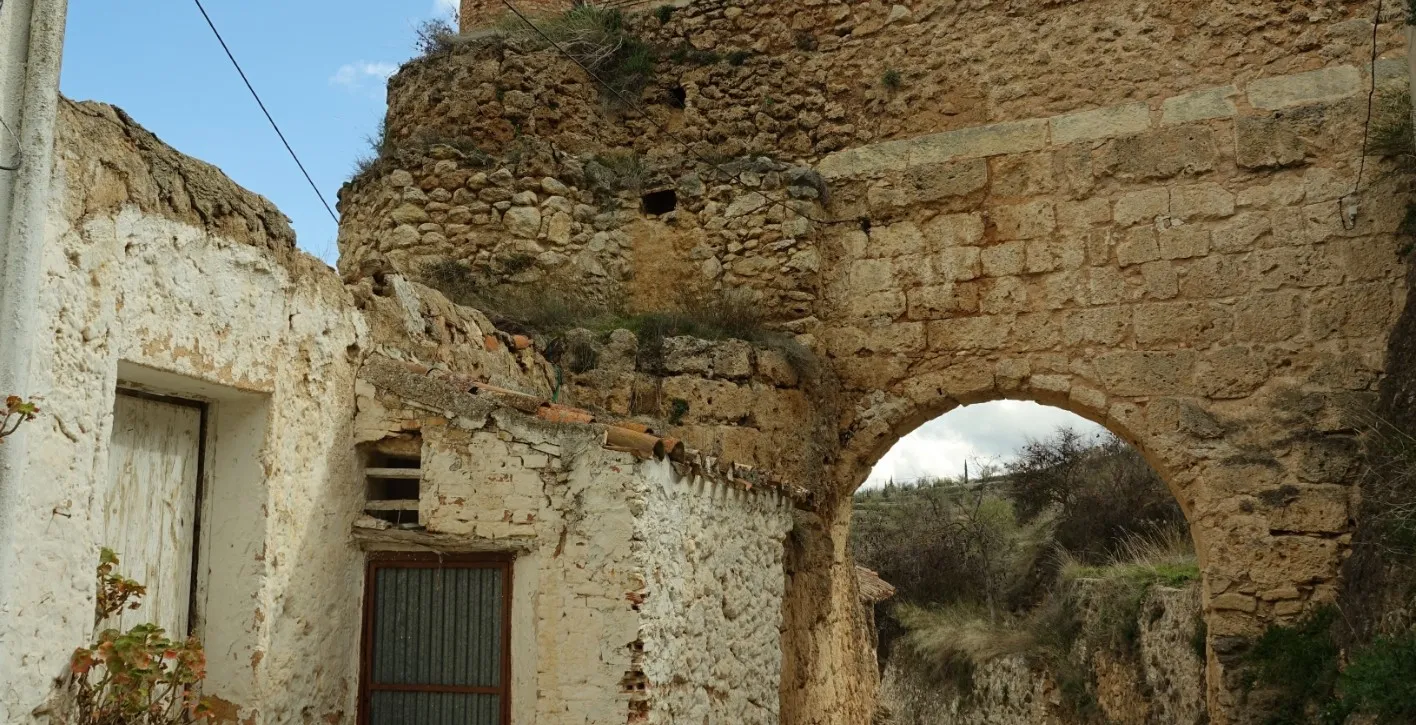 Molino de Mora