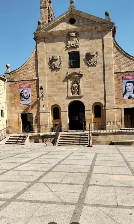 Mosteiro de Santa Teresa de Jesus e São João da Cruz