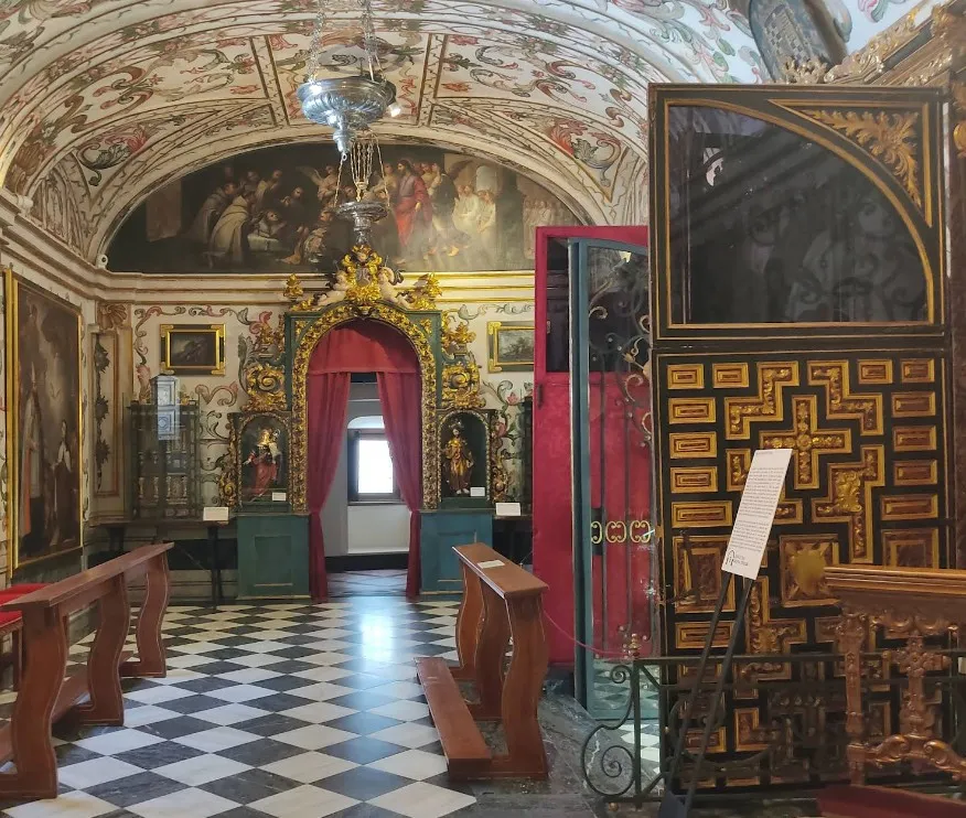 Museo Carmelitano - Alba de Tormes, Salamanca, España