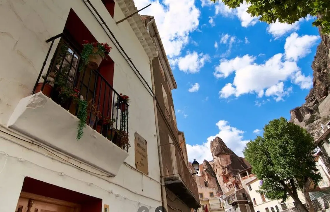 Oficina de Turismo de Aýna