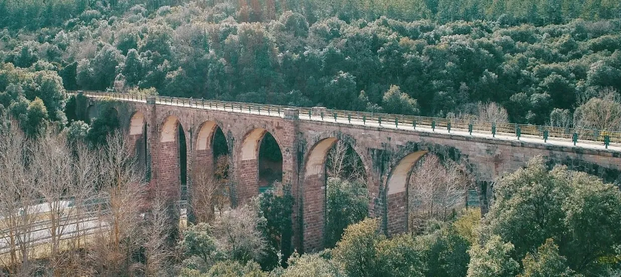 Viaducto de Arquijas